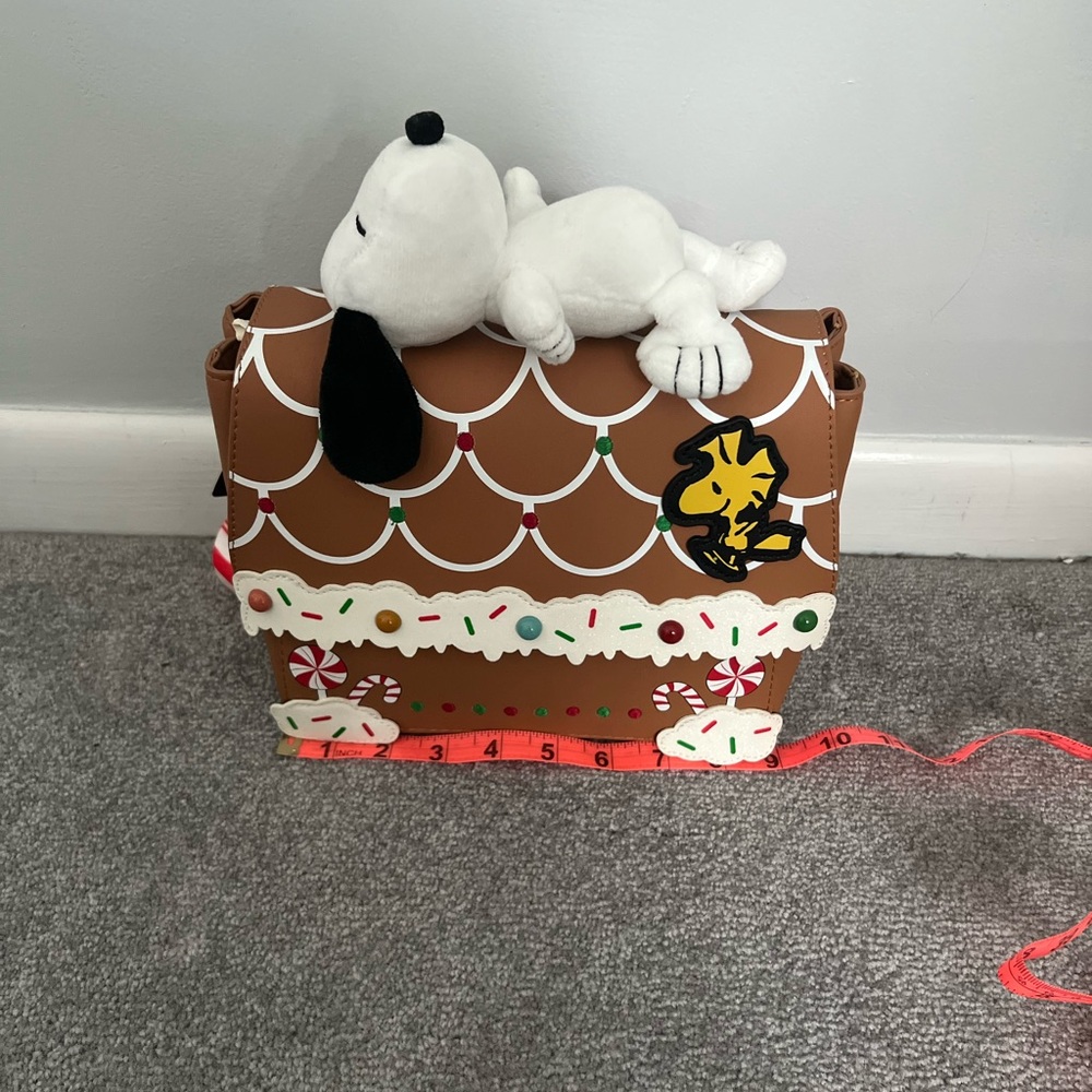 Snoopy Backpack
